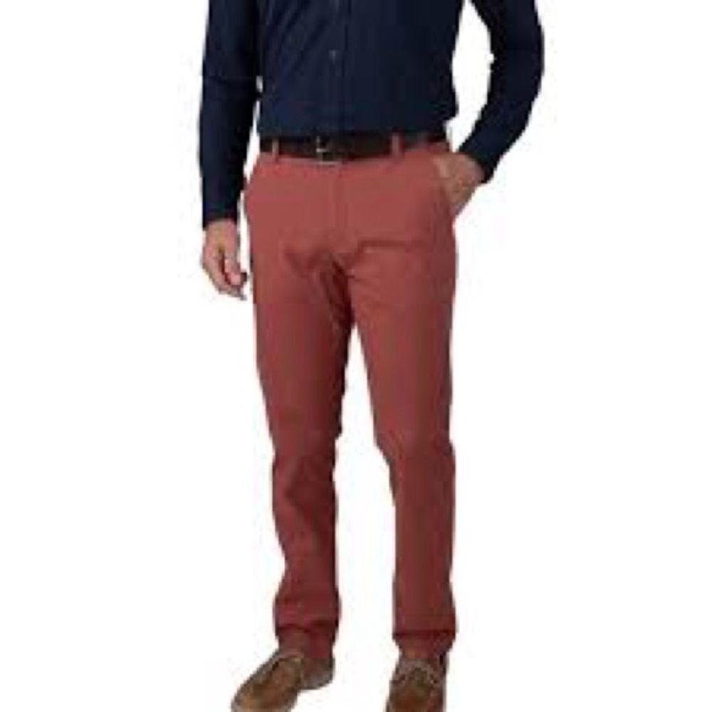 NEW Tailor Vintage Mens Slim Fit Pants‎